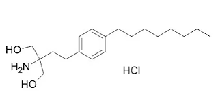 ফিঙ্গোলিমোড হাইড্রোক্লোরাইড CAS 162359-56-0